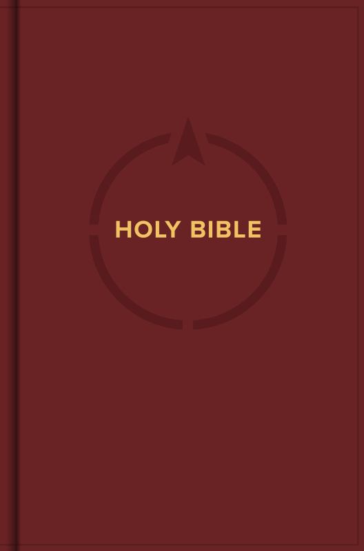 CSB Pew Bible, Garnet