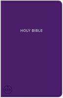 CSB Gift and Award Bible, Purple