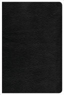 CSB Single-Column Personal Size Bible, LeatherTouch Design 1