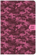 CSB on-The-Go Bible, Pink Camouflage