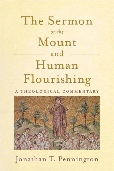 The Sermon on the Mount and Human Flourishing: A Theological Commentary