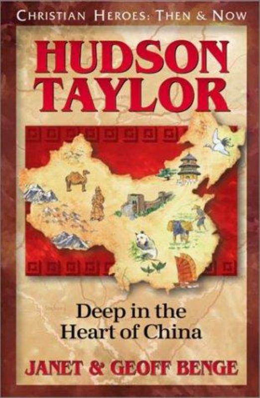 CHTN Hudson Taylor: Deep in the Heart of China