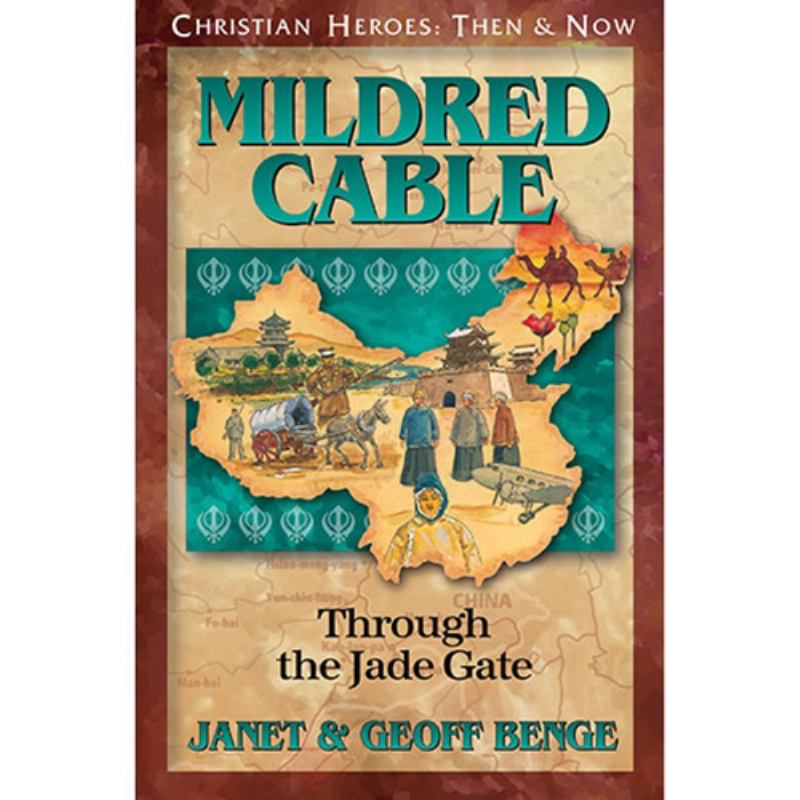 CHTN: Mildred Cable - Through the Jade Gate