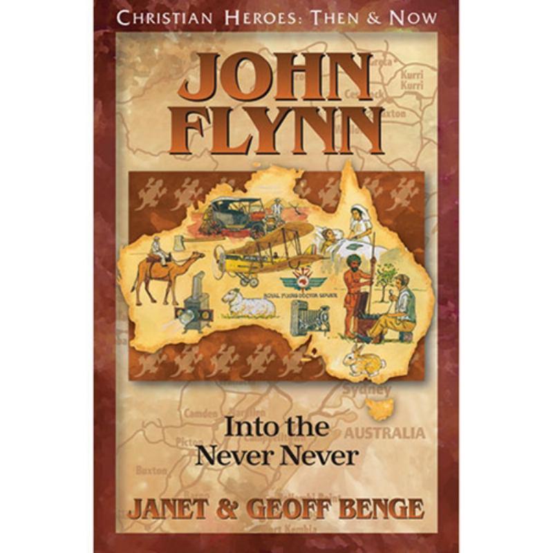 CHTN: John Flynn - Into the Never Never