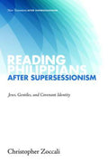 Reading Philippians After Supersessionism