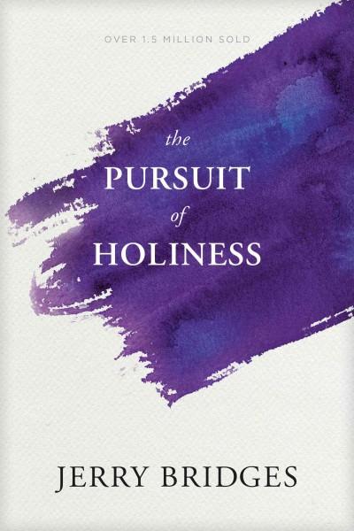 Pursuit of Holiness (with Study Guide)