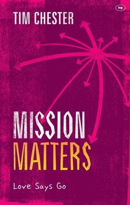 Mission Matters: Love Says Go