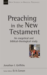 NSBT Preaching in the New Testament