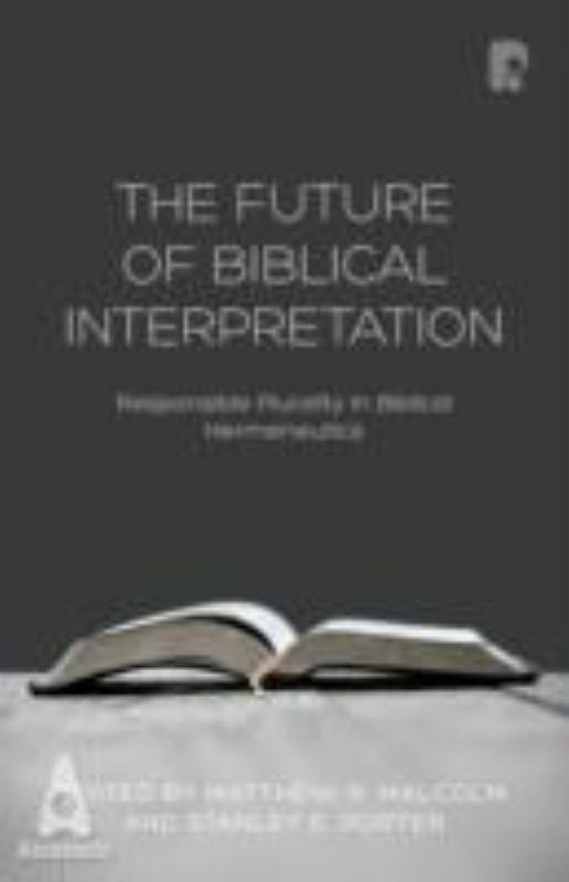 The Future of Biblical Interpretation