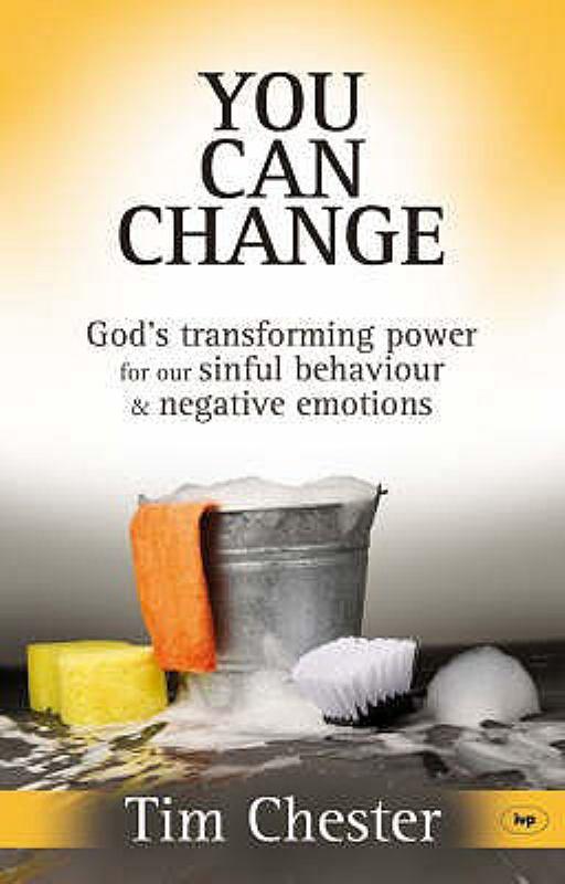 You Can Change: God&