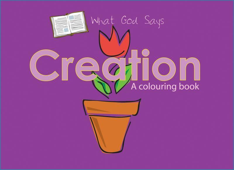 Creation (What God Says)