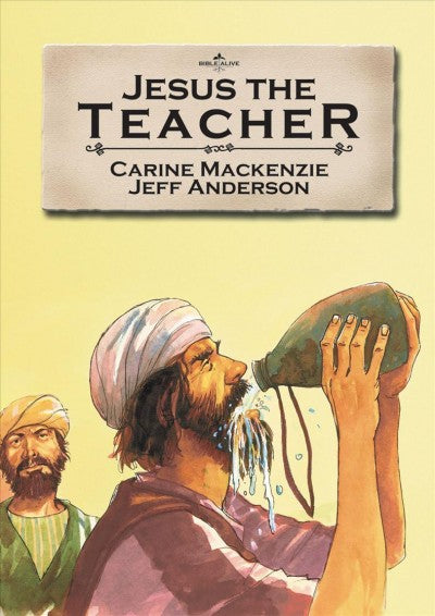 Jesus the teacher