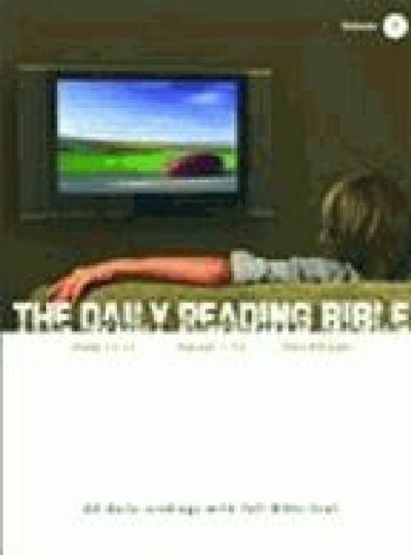 The Daily Reading Bible 9
