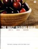 The Daily Reading Bible #14