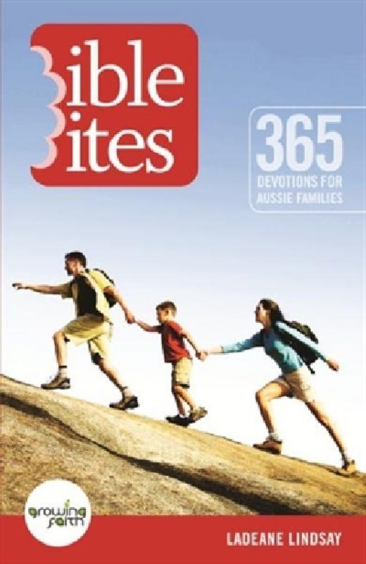 Bible Bites: 365 Devotions for Aussie Families