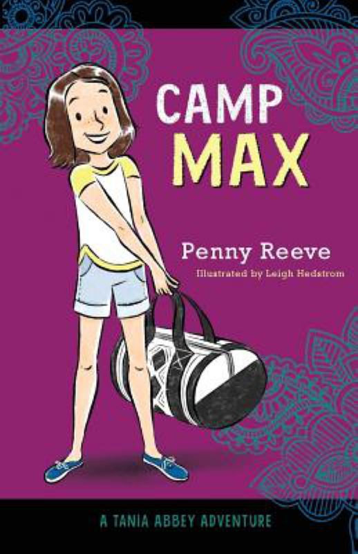 Camp Max (Tania Abbey Series #3)