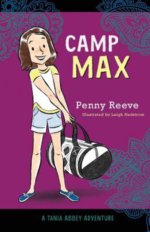 Camp Max (Tania Abbey Series 