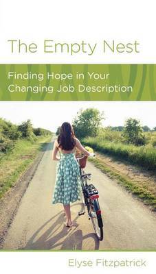 CCEF The Empty Nest: Finding Hope in Your Changing Job Description.