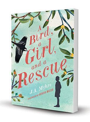 A Bird, A Girl, and a Rescue