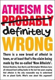 Atheism Is Definitely Wrong