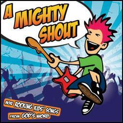 CD A Mighty Shout