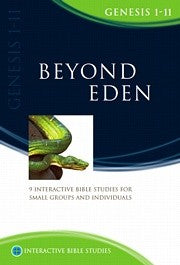 IBS Beyond Eden (Genesis 1-11)
