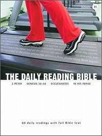 The Daily Reading Bible #11