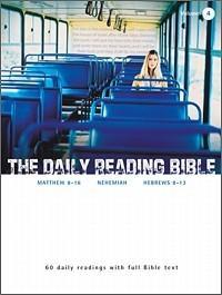 The Daily Reading Bible #4