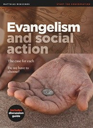 Evangelism and Social Action (MiniZine)