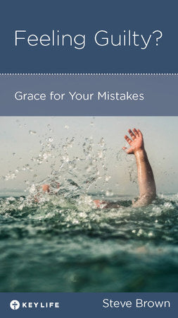 CCEF Feeling Guilty? Grace for Your Mistakes