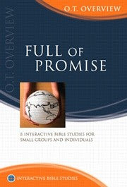 IBS Full of Promise: 8 Interactive Bible Studies for Small Groups and Individuals