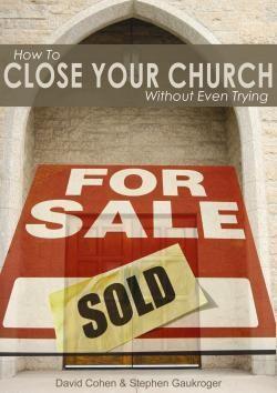 How to close your church without trying