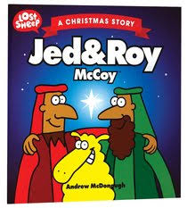 Jed and Roy McCoy (Lost Sheep Series)