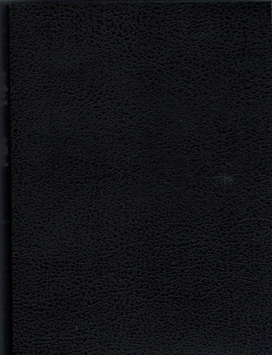 CUV Paperback Chinese Bible (Black)