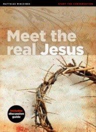 Minizine: Meet the Real Jesus