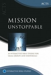 IBS Mission Unstoppable: Acts