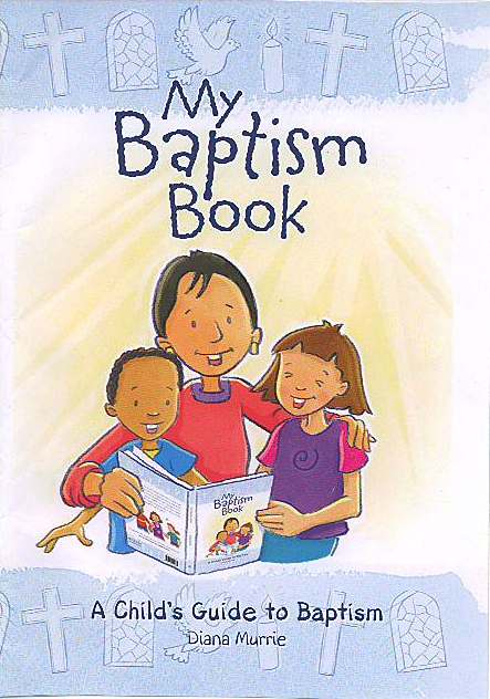 My Baptism Book