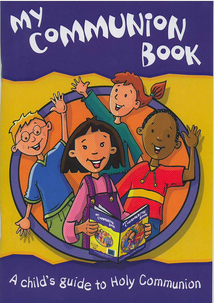 My Communion Book
