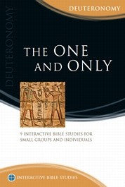 IBS One & Only: Deuteronomy New Format