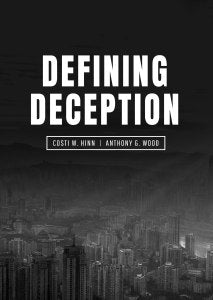 Defining Deception