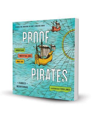 PROOF Pirates: Finding the Treasure of God&