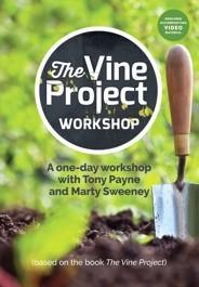 DVD The Vine Project Workshop