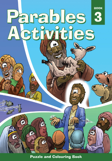 Parables Activity Book