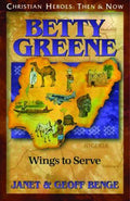 CHTN: Betty Greene