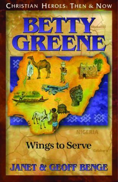 CHTN: Betty Greene