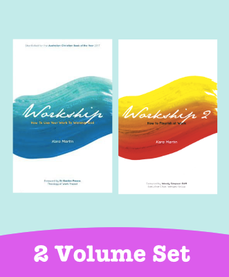 Workship 2 Volume Set