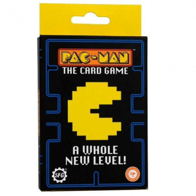 Pac-Man The Card Game - 5060453695449 - Card Game - Steam Forged Games - The Little Lost Bookshop