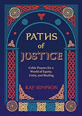 Paths of Justice - 9781625248701 - Ray Simpson - Harding House Publishing Service Incorporated - The Little Lost Bookshop