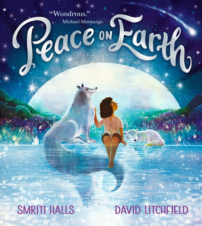 Peace on Earth - 9781529507942 - Smriti Halls - Walker Books - The Little Lost Bookshop