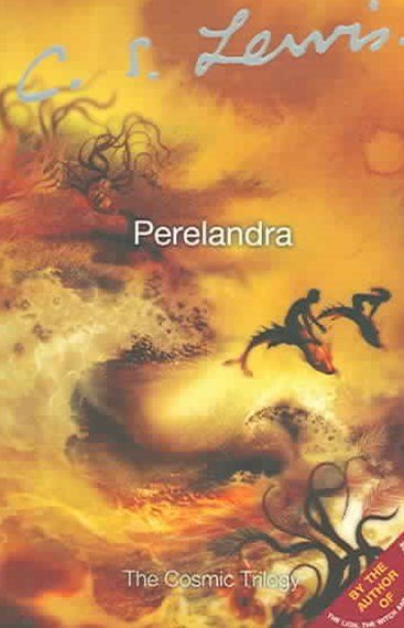 Perelandra - 9780007157167 - C.S. Lewis - Harper Collins Australia - The Little Lost Bookshop